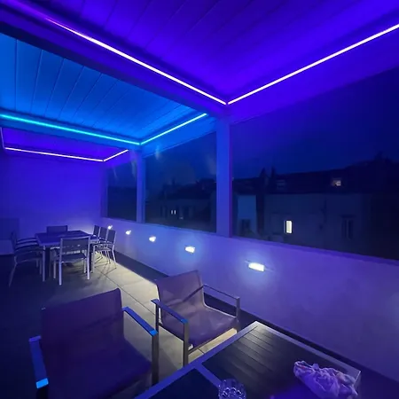 Hyper Centre Luxe 5 Etoiles Terrasse Cannes