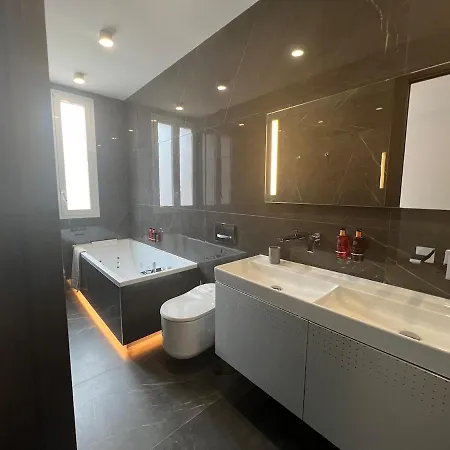 Daire Hyper Centre Luxe 5 Etoiles Terrasse *