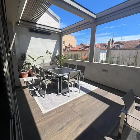 Daire Hyper Centre Luxe 5 Etoiles Terrasse