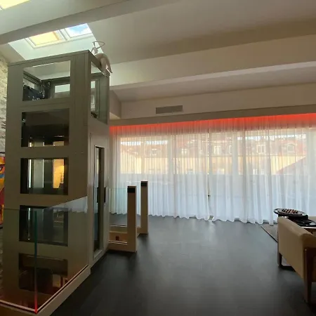 Hyper Centre Luxe 5 Etoiles Terrasse Daire *
