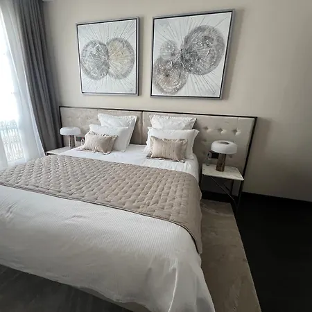 Hyper Centre Luxe 5 Etoiles Terrasse Daire *