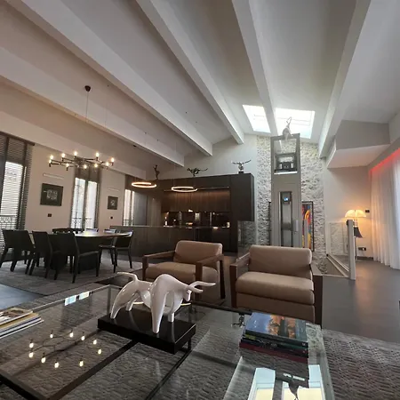 Hyper Centre Luxe 5 Etoiles Terrasse * Cannes
