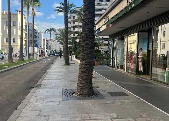 Hyper Centre Luxe 5 Etoiles Terrasse Cannes