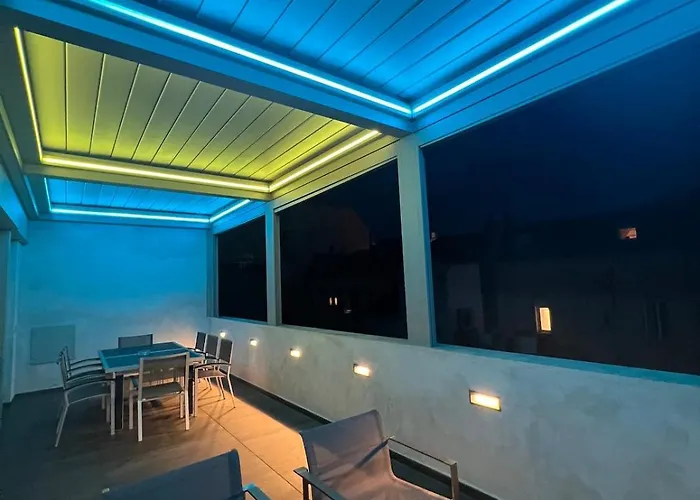 Lägenhet Hyper Centre Luxe 5 Etoiles Terrasse *