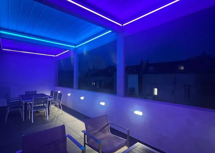 Hyper Centre Luxe 5 Etoiles Terrasse Cannes