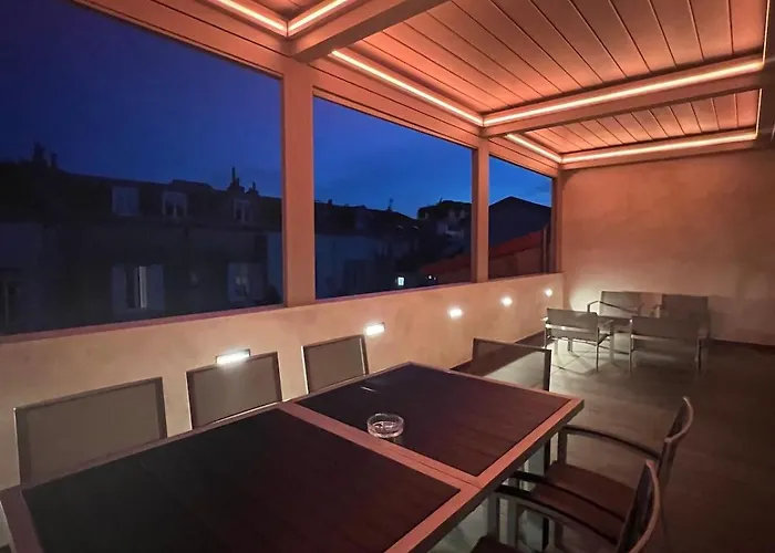 Hyper Centre Luxe 5 Etoiles Terrasse * Cannes