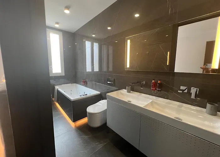 Lägenhet Hyper Centre Luxe 5 Etoiles Terrasse *