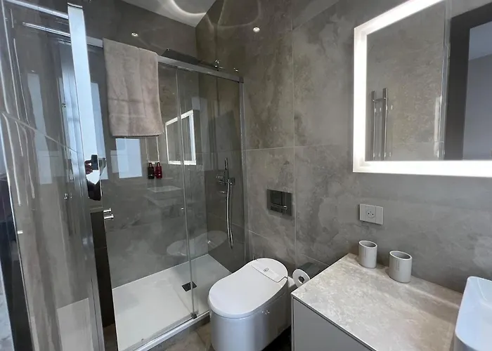 Lägenhet Hyper Centre Luxe 5 Etoiles Terrasse *