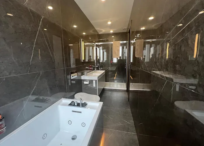 Hyper Centre Luxe 5 Etoiles Terrasse