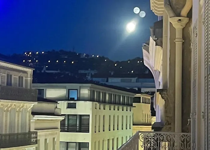 Hyper Centre Luxe 5 Etoiles Terrasse * Cannes