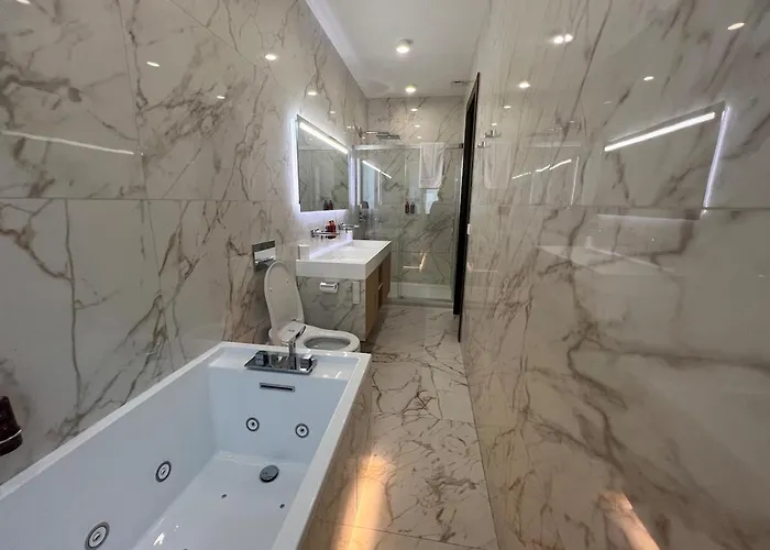 Hyper Centre Luxe 5 Etoiles Terrasse Lägenhet Cannes