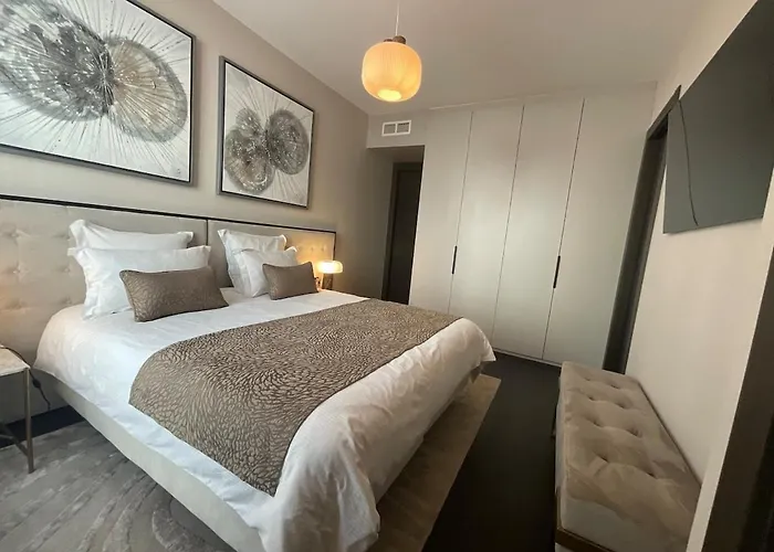 Hyper Centre Luxe 5 Etoiles Terrasse *