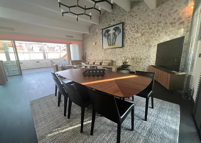 Lägenhet Hyper Centre Luxe 5 Etoiles Terrasse