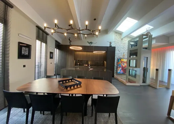 Lägenhet Hyper Centre Luxe 5 Etoiles Terrasse *