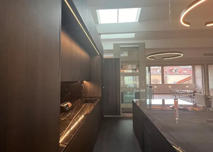 Lägenhet Hyper Centre Luxe 5 Etoiles Terrasse Cannes