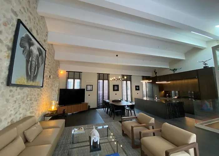 Hyper Centre Luxe 5 Etoiles Terrasse