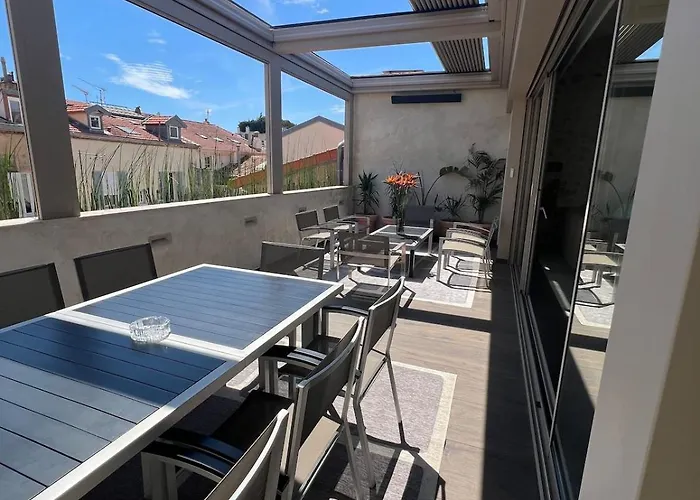Lägenhet Hyper Centre Luxe 5 Etoiles Terrasse *