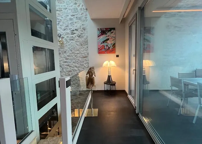 Lägenhet Hyper Centre Luxe 5 Etoiles Terrasse *