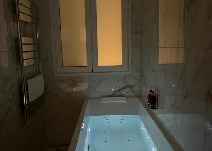 Hyper Centre Luxe 5 Etoiles Terrasse