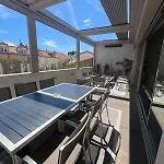 Hyper Centre Luxe 5 Etoiles Terrasse Daire Cannes