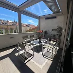 Hyper Centre Luxe 5 Etoiles Terrasse Cannes