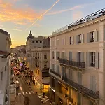 Hyper Centre Luxe 5 Etoiles Terrasse Daire Cannes