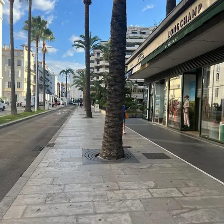 Hyper Centre Luxe 5 Etoiles Terrasse Cannes