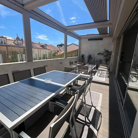 Hyper Centre Luxe 5 Etoiles Terrasse Apartamento Cannes