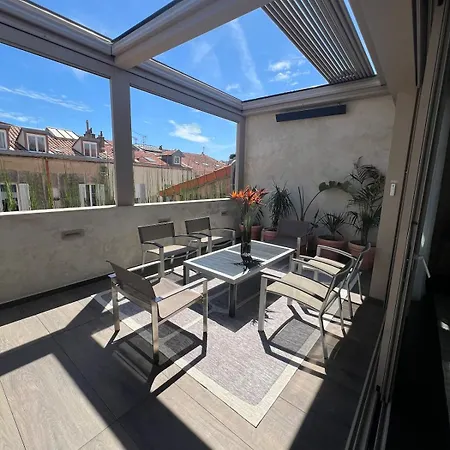 Hyper Centre Luxe 5 Etoiles Terrasse Cannes