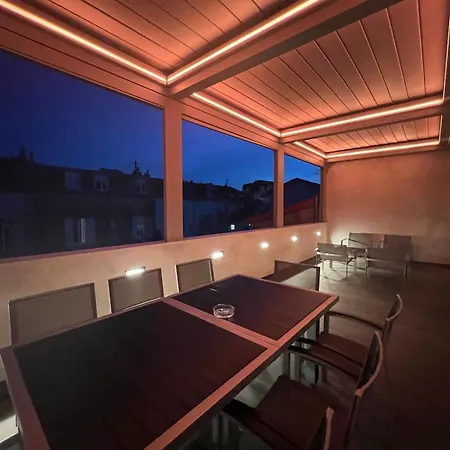 Hyper Centre Luxe 5 Etoiles Terrasse * Cannes