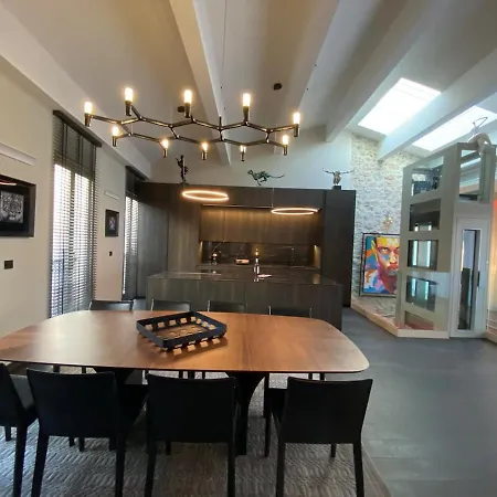 Apartamento Hyper Centre Luxe 5 Etoiles Terrasse *