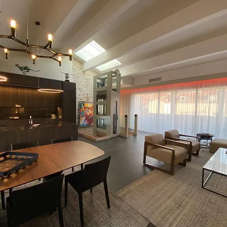 Hyper Centre Luxe 5 Etoiles Terrasse Apartamento Cannes
