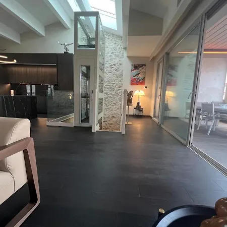 Apartamento Hyper Centre Luxe 5 Etoiles Terrasse *