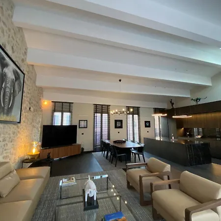 Hyper Centre Luxe 5 Etoiles Terrasse
