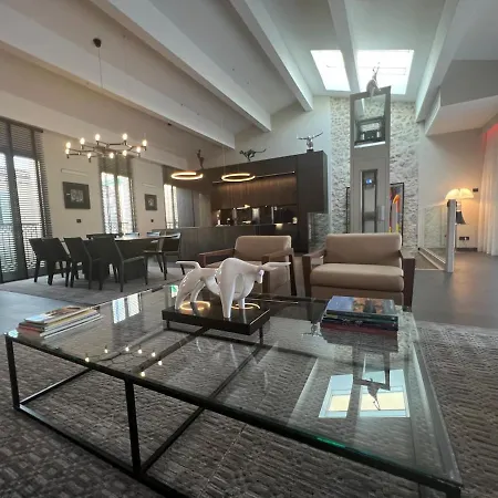 Hyper Centre Luxe 5 Etoiles Terrasse *