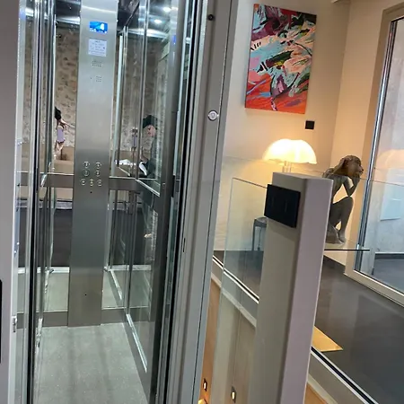 Apartamento Hyper Centre Luxe 5 Etoiles Terrasse
