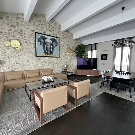 Hyper Centre Luxe 5 Etoiles Terrasse * Cannes